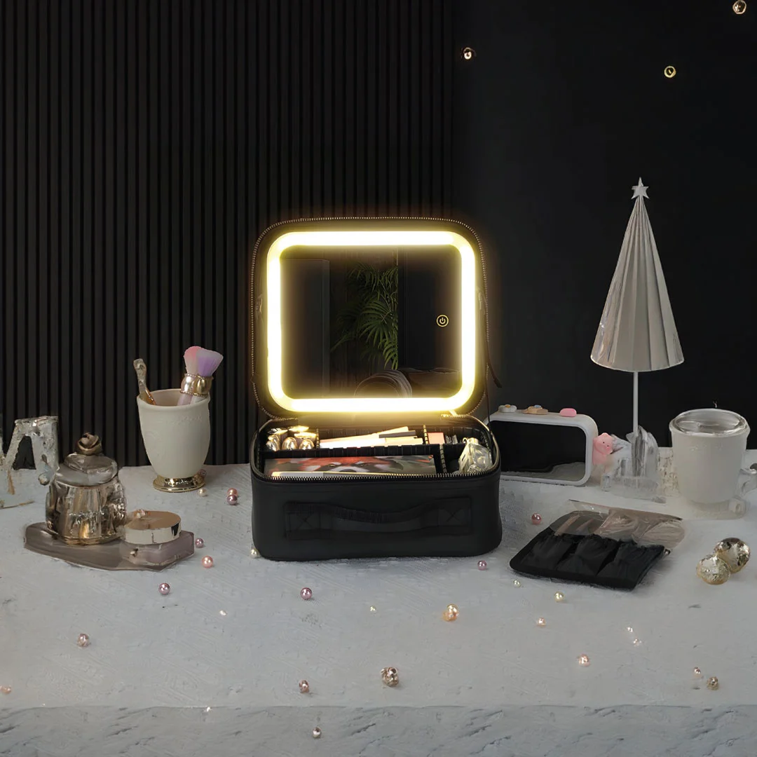 کیف لوازم ارایشی گرین لاین