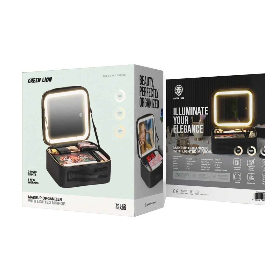 جعبه کیف لوازم ارایش