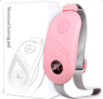 ماساژور و گرم کننده قاعدگی بانوان مدل Menstrual Heating - Image 3