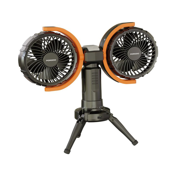 پنکه شارژی قابل حمل