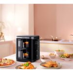 سرخ‌کن و هواپز دو طبقه پرودو