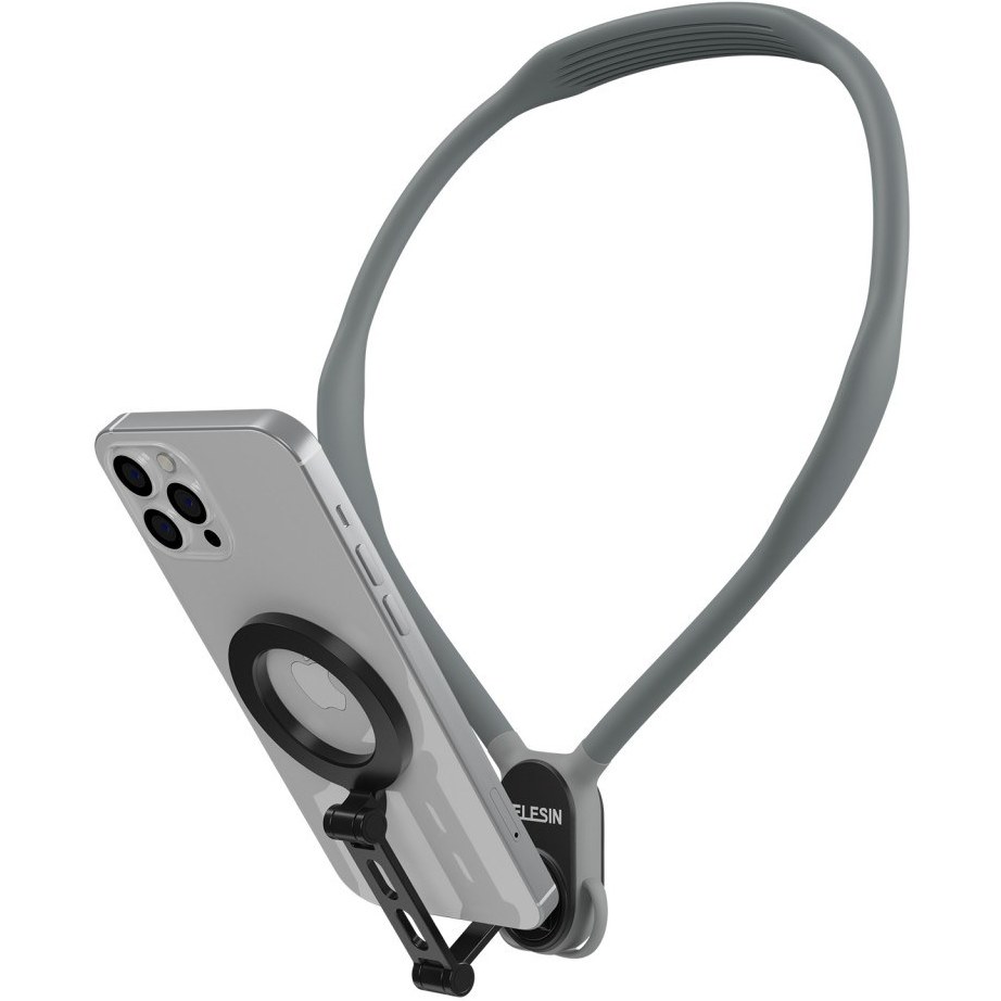 هولدر گردنی موبایل TELESIN MNM-002