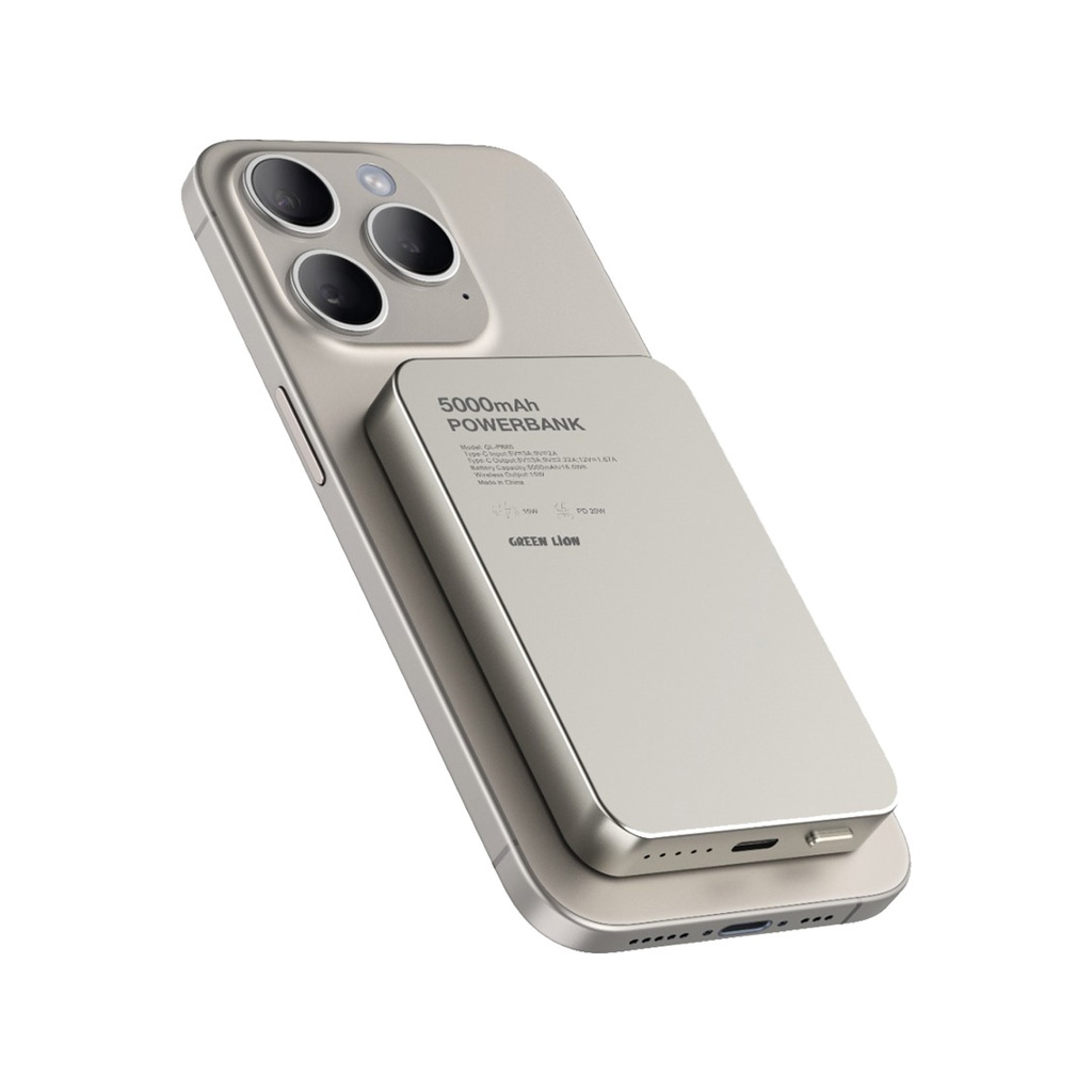 پاوربانک مگ‌سیف