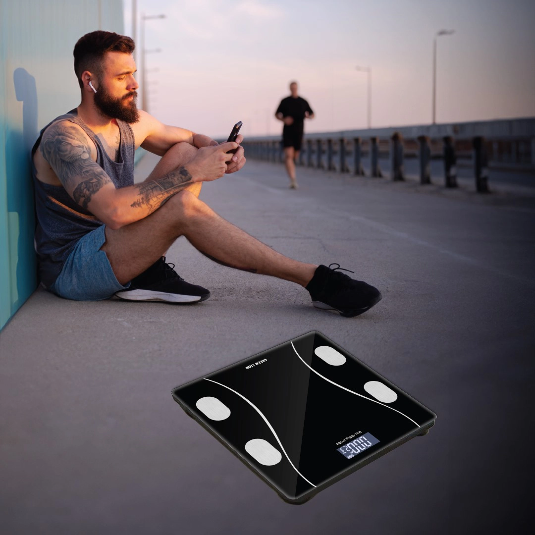 ترازو دیجیتال گرین لاین مدل GL-BWS01