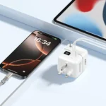 شارژر و پاوربانک GaN