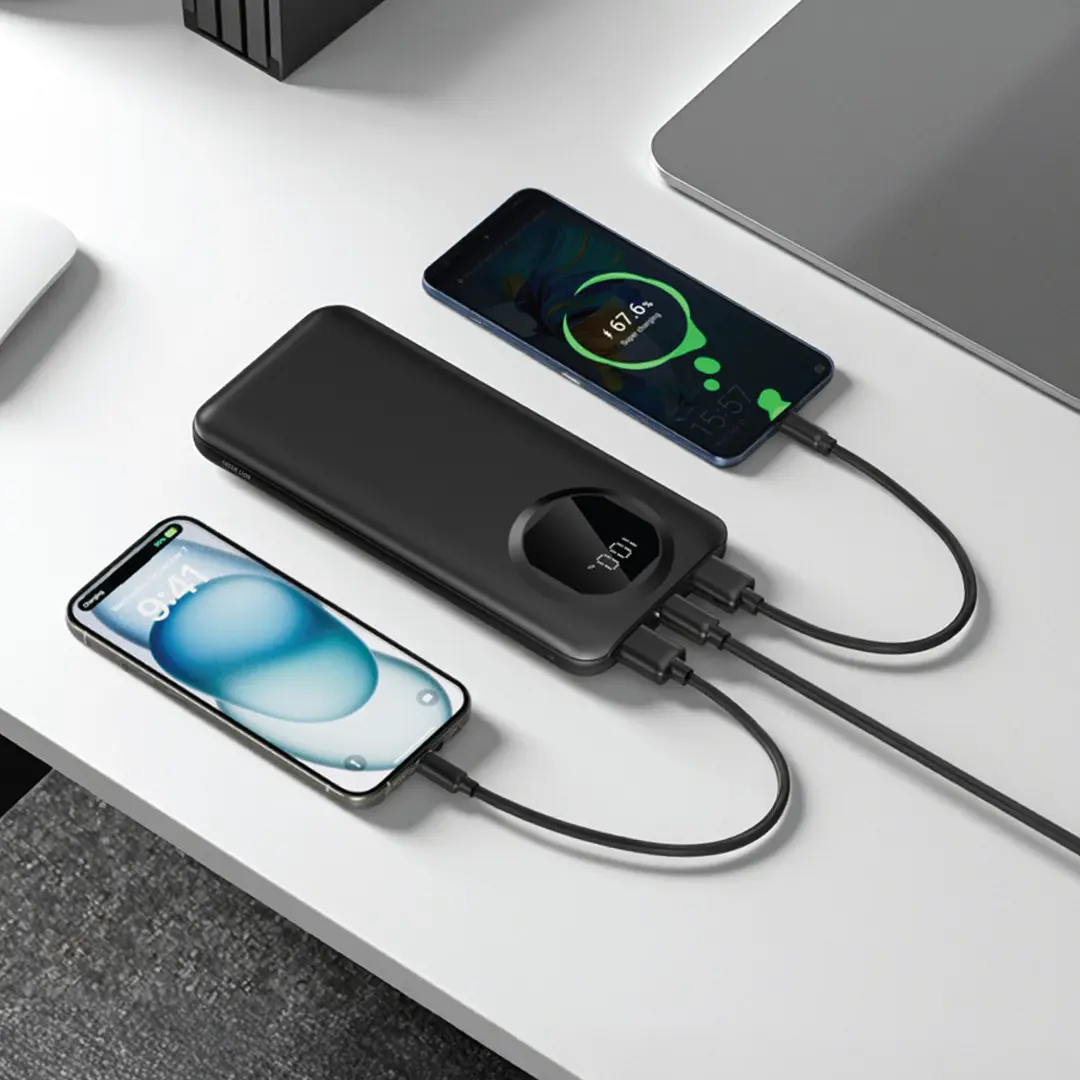 پاوربانک 10000 میلیآمپر