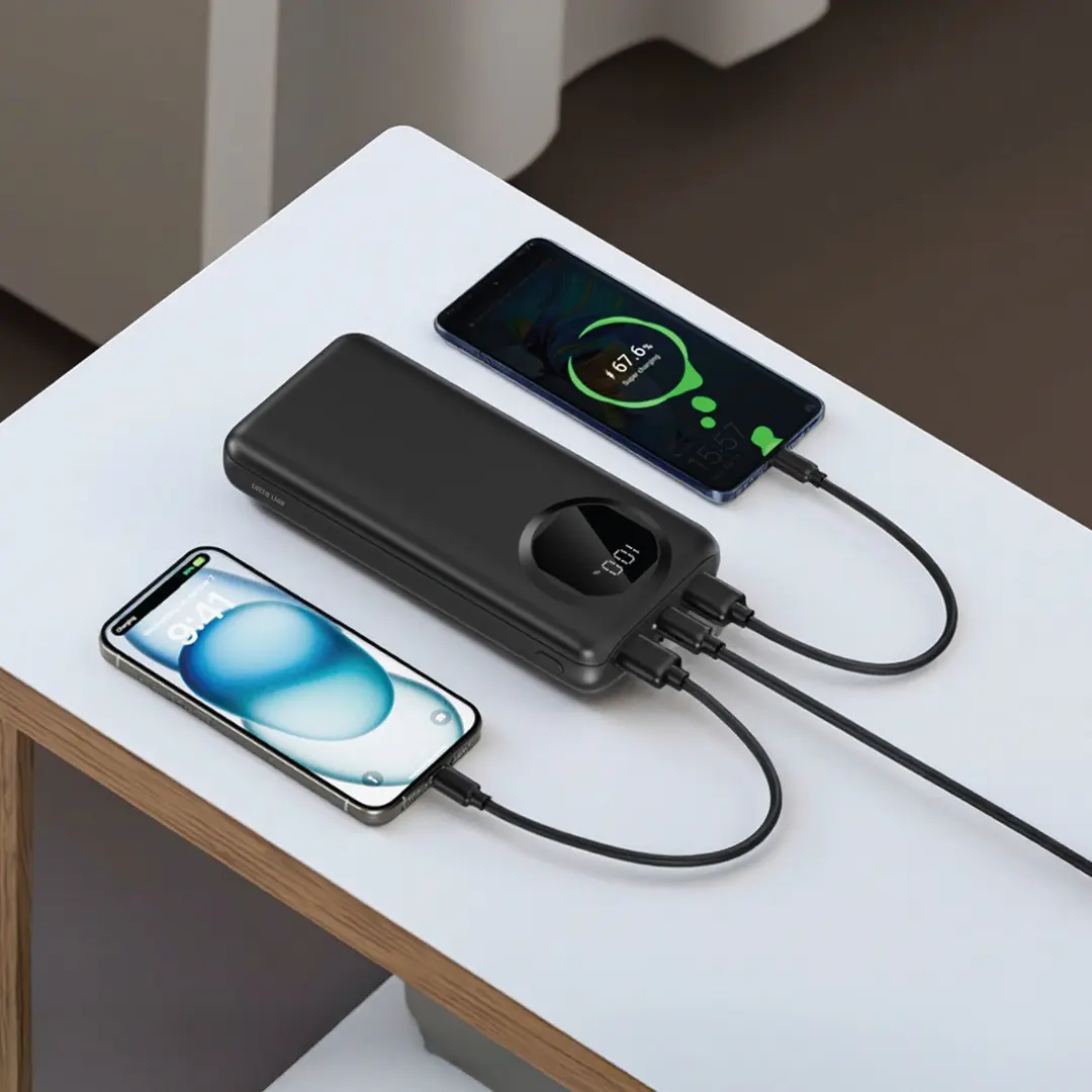 پاوربانک گرین لاین نایرو