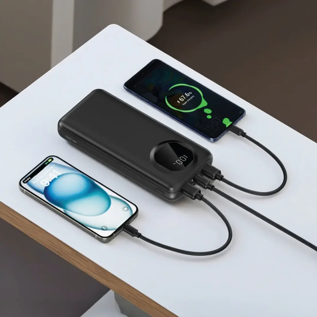 پاوربانک گرین لاین نایرو