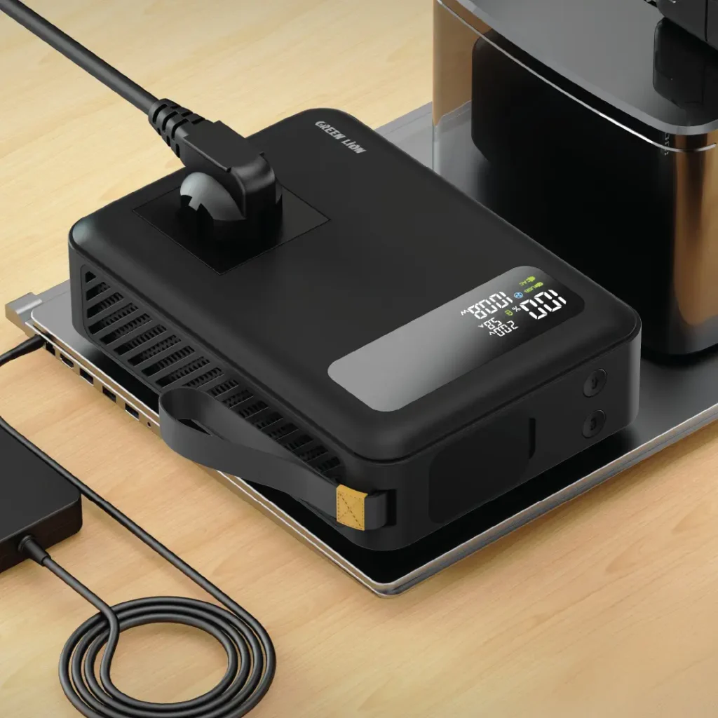 پاوربانک پرظرفیت با شارژ سریع