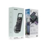 پاوربانک خورشیدی Green Lion Solar Max ظرفیت 30000 میلی آمپر ساعت