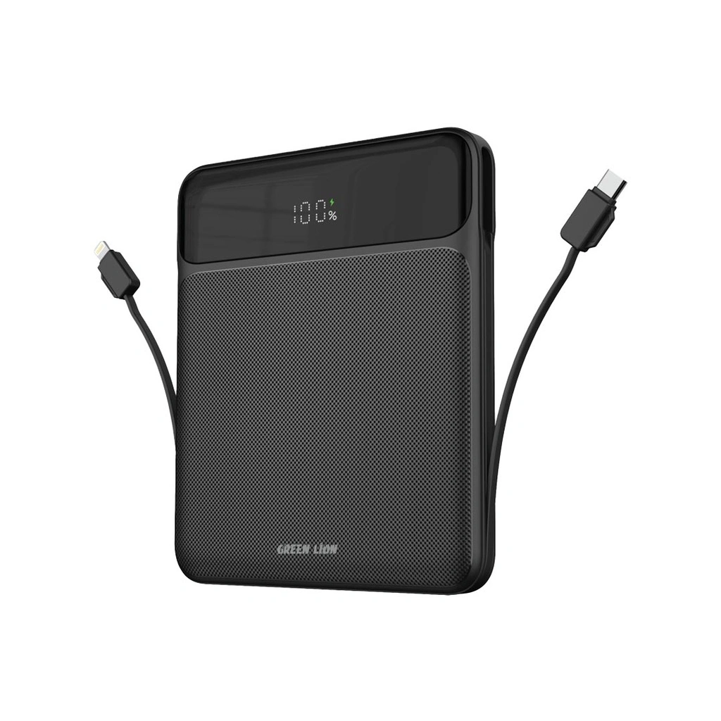 پاوربانک قدرتمند گرین لاین